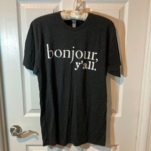 Next Level Apparel T shirt